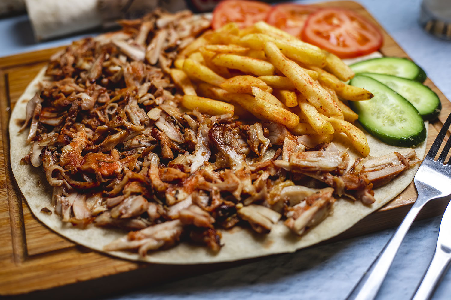 Classic Doner Mix